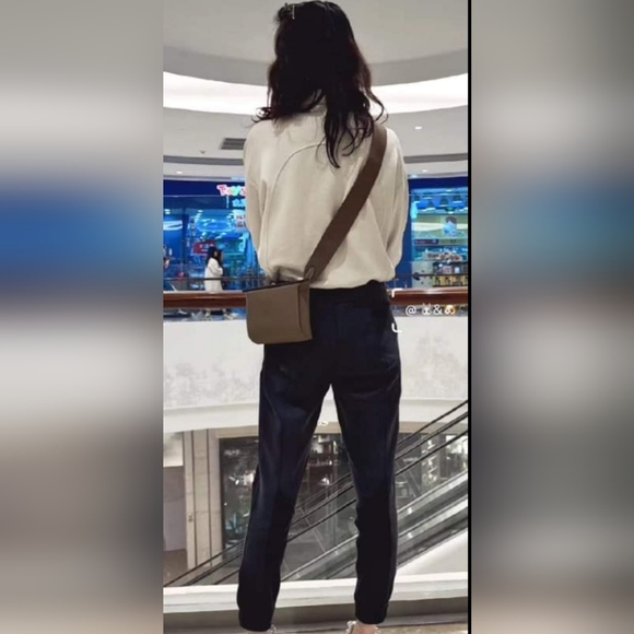 NWT Hermes Videpoches Shoulder Bag Etoupe Togo - New 2023 Design - Picture 2 of 11